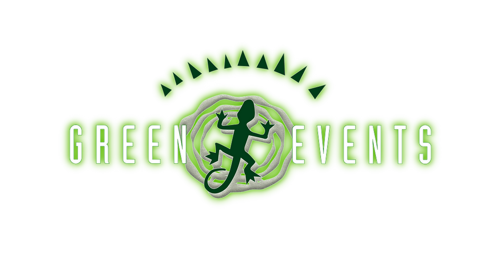 Logo green events