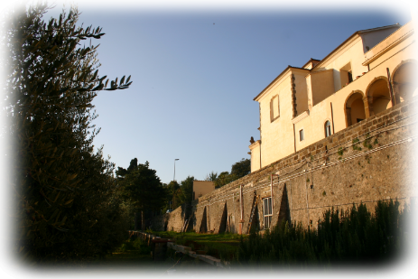 Convento San Silvestro