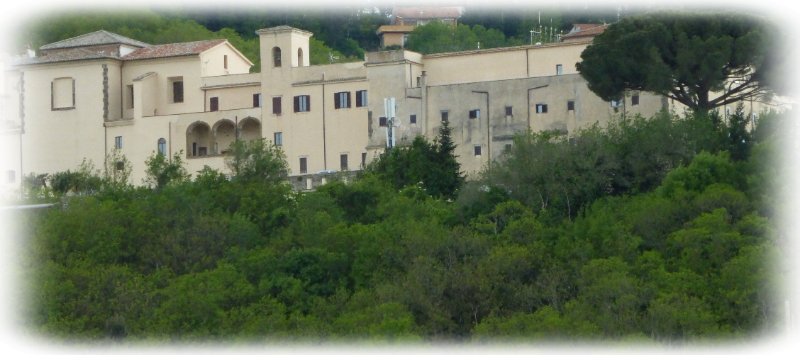 Monastero frati Padri Carmelitani Scalzi
