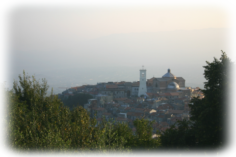 Montecompatri dal campo avventura